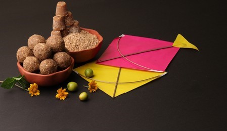 til-gul-sweet-sesame-laddu-260nw-1882091878