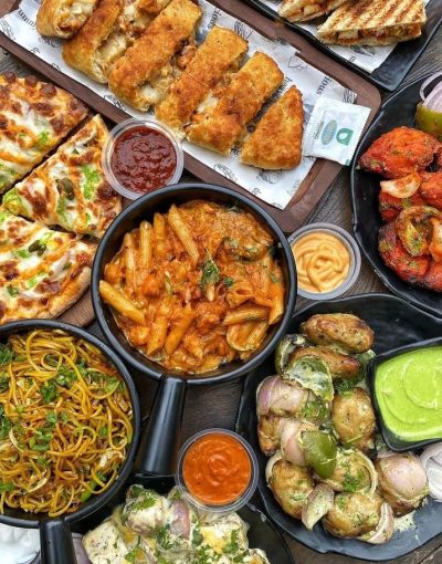 Hunger Time